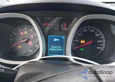 2013 Chevrolet Equinox 2Lt z USA, uszkodzony, nr VIN 2GNFLNEK8D6341322